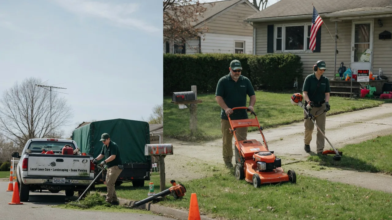 Lawn Care Services By Expert Landscaper in Roseville, IL near me